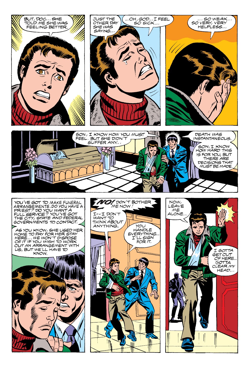 The Amazing Spider-Man (1963) issue 196 - Page 5