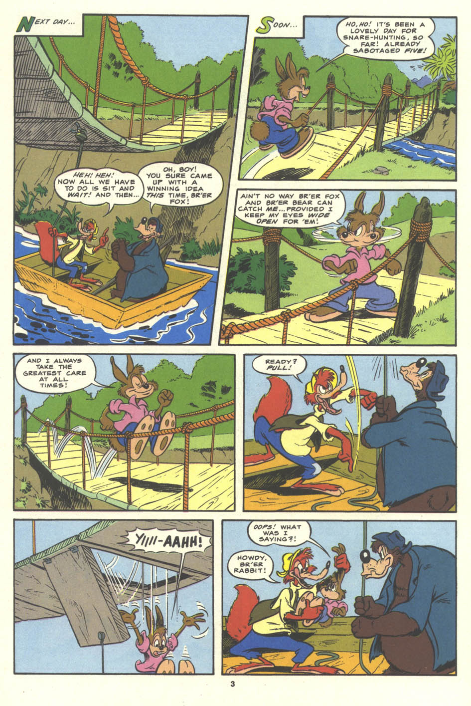 Walt Disney's Comics and Stories issue 548 - Page 18