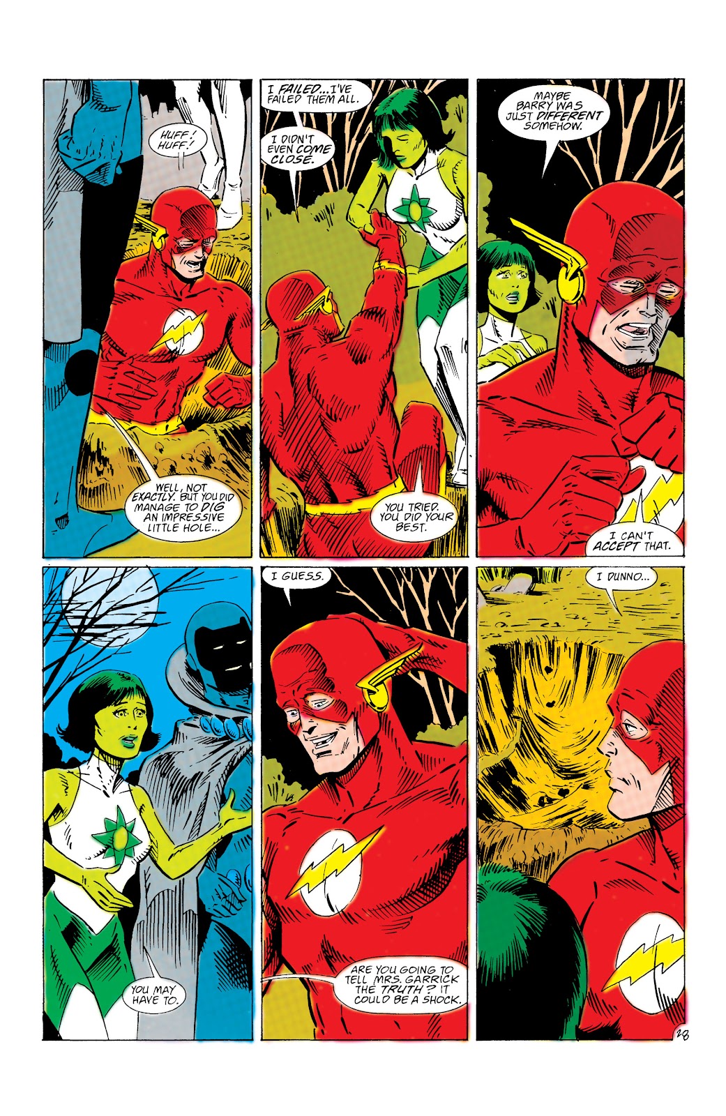 The Flash (1987) issue Annual 3 - Page 29