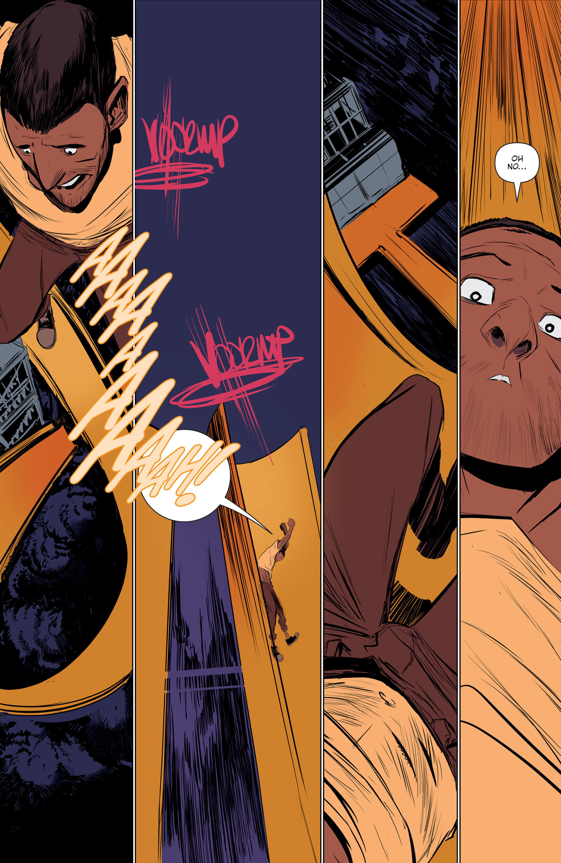 Read online FBP: Federal Bureau of Physics comic -  Issue #10 - 12