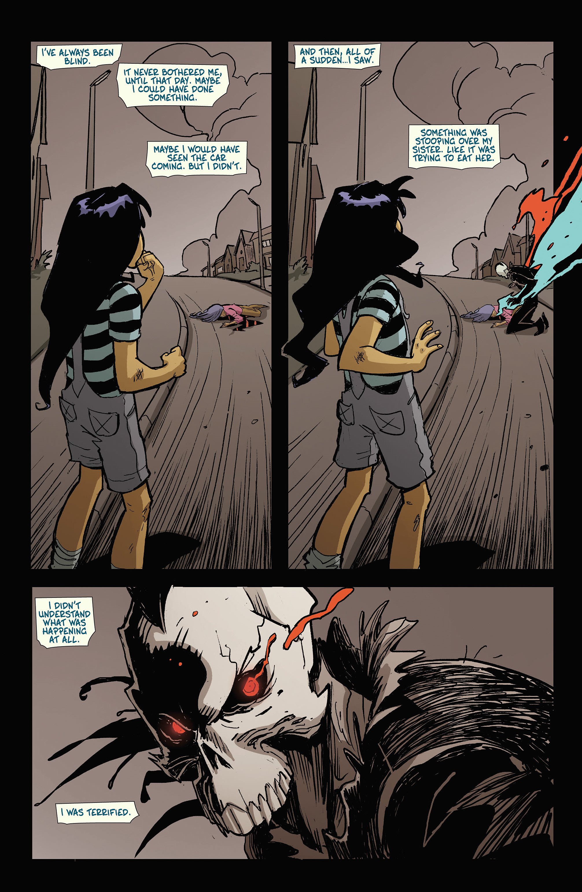 Read online September Mourning Volume 1 comic -  Issue #1 - 18