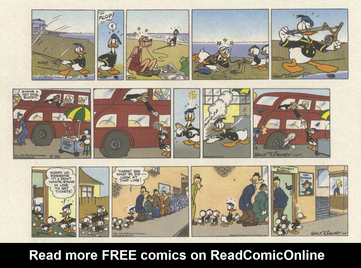 Read online Walt Disney's Donald Duck (1993) comic -  Issue #301 - 21