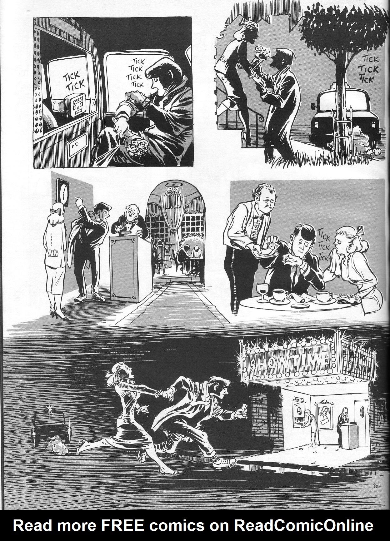 Read online City People Notebook comic -  Issue # Full - 31