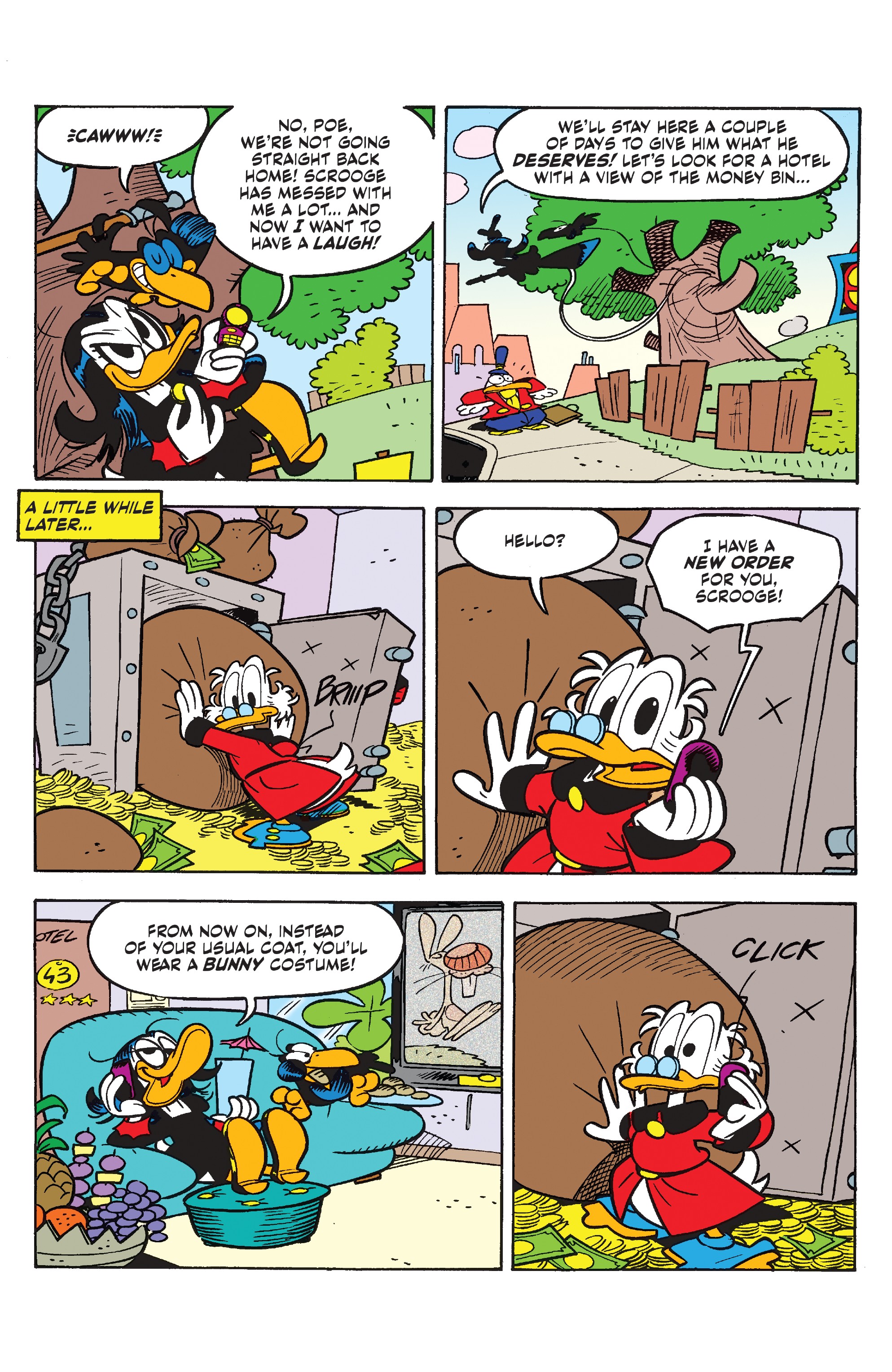 Read online Uncle Scrooge (2015) comic -  Issue #46 - 9