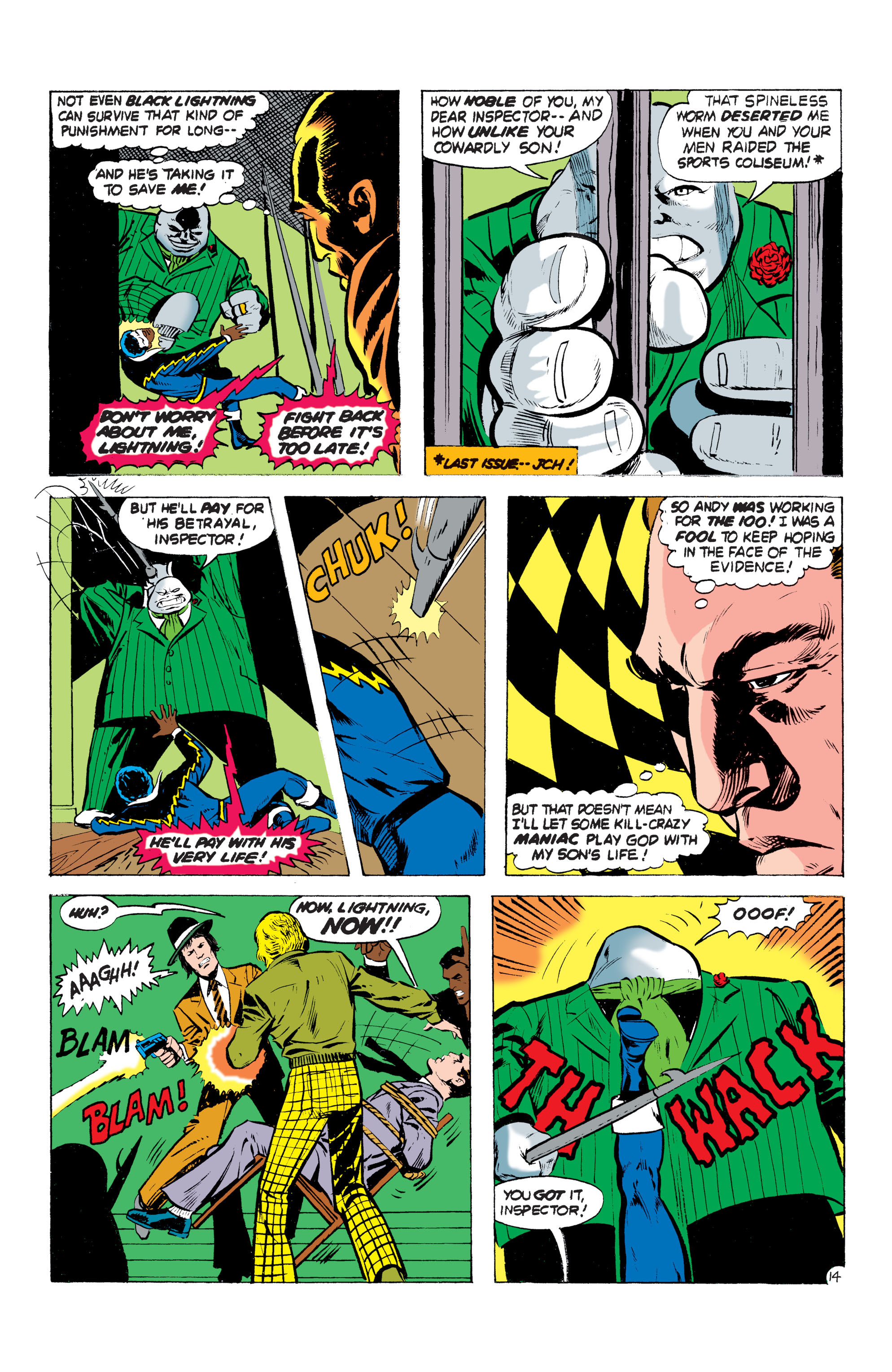 Read online Black Lightning comic -  Issue # (1977) _TPB 1 (Part 2) - 47