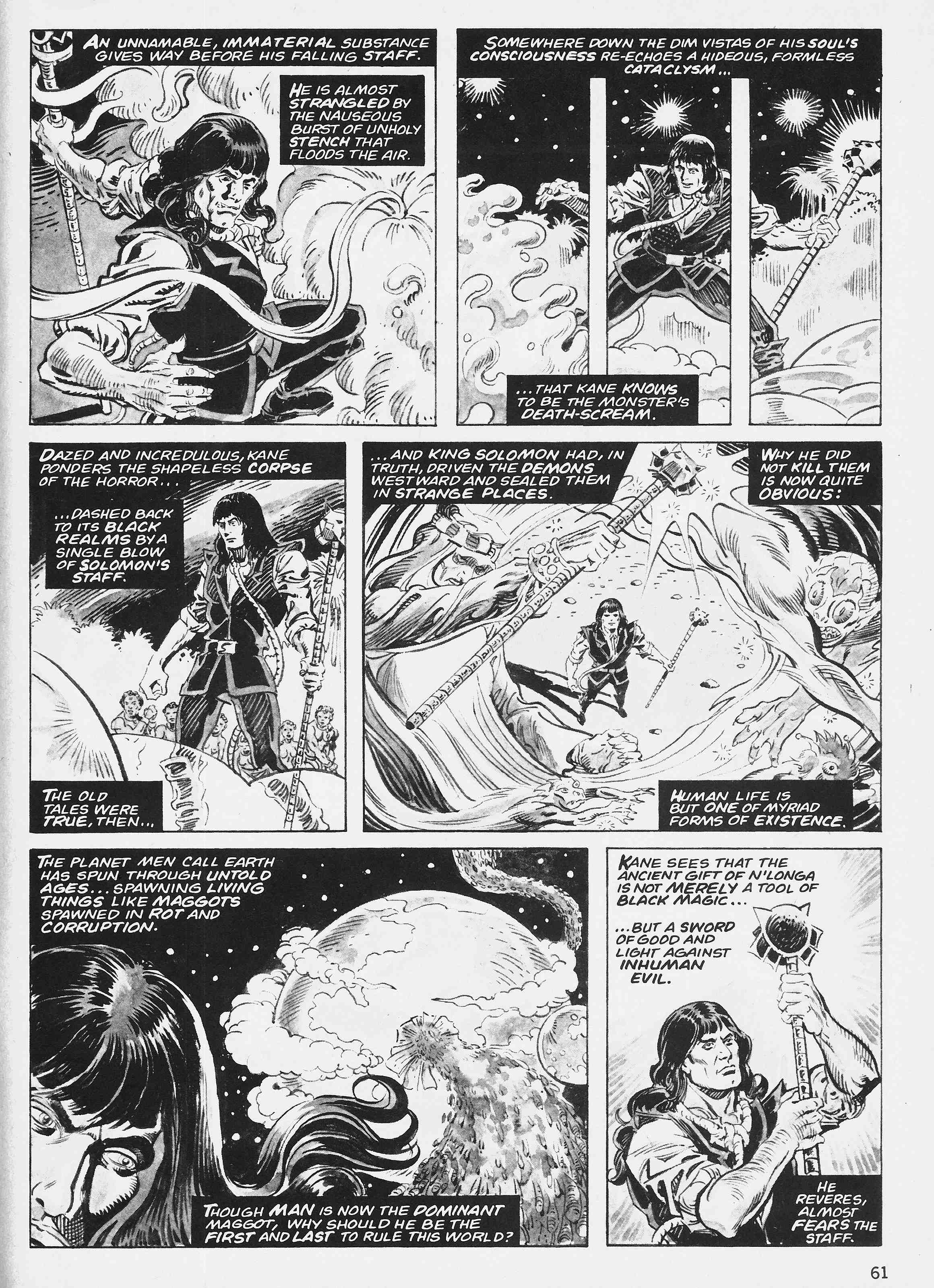 Read online Marvel Preview comic -  Issue #19 - 61