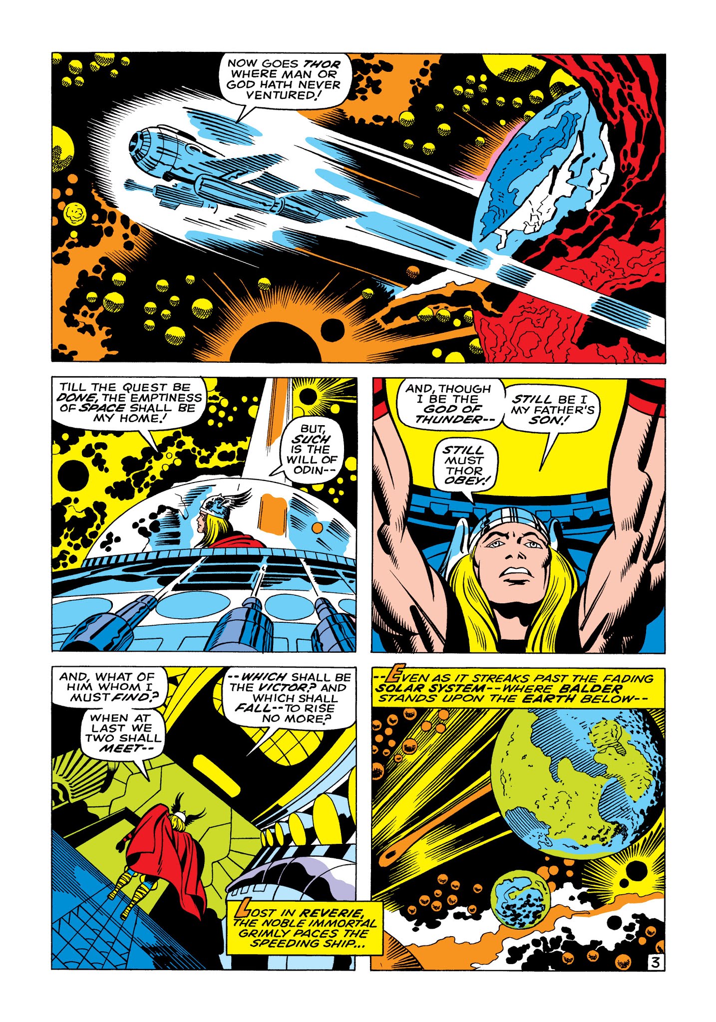 Read online Thor Epic Collection comic -  Issue # TPB 4 (Part 3) - 98