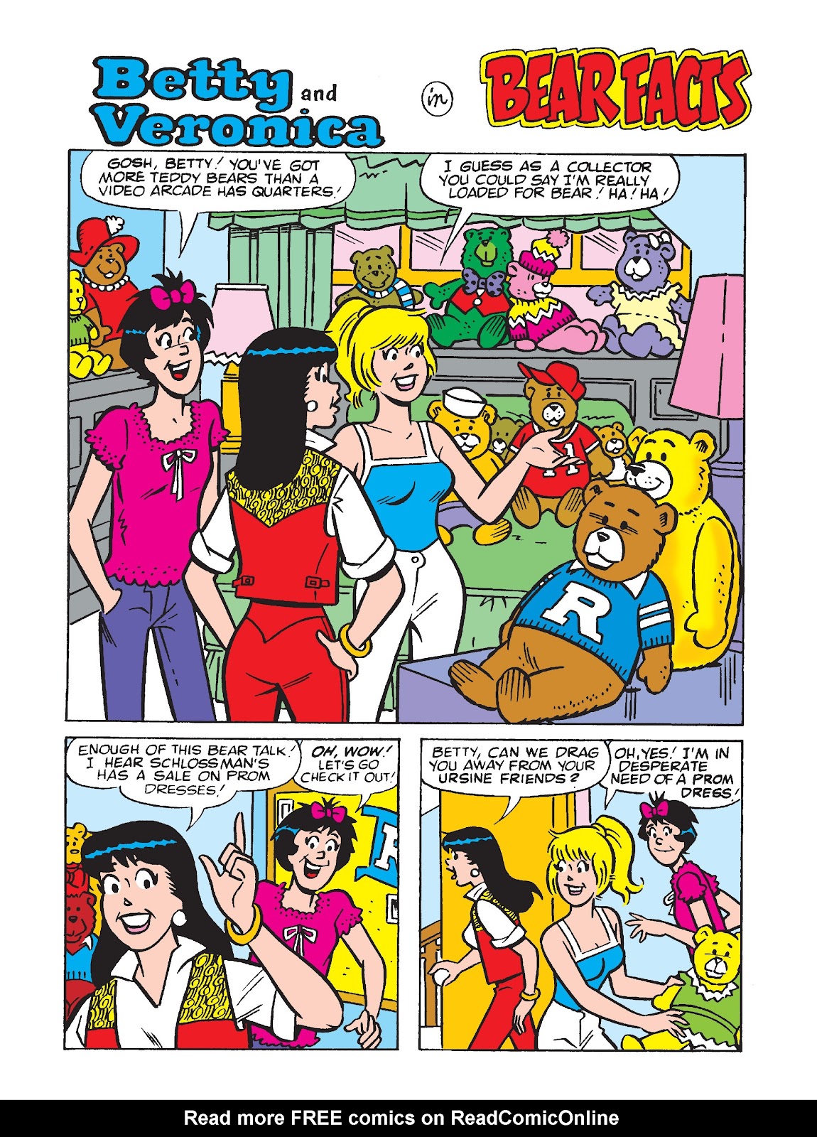 Betty and Veronica Double Digest issue 154 - Page 64
