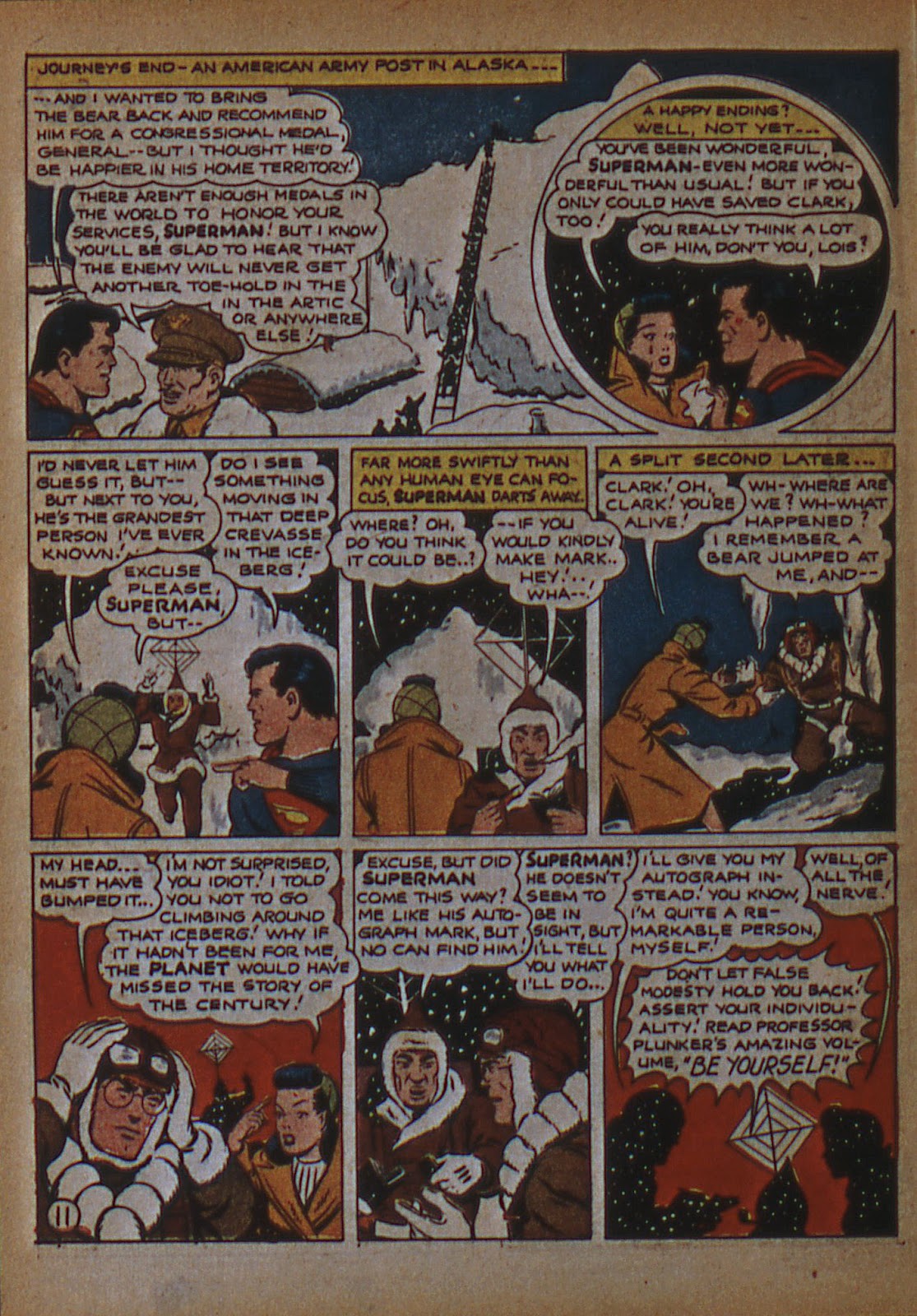 Superman (1939) issue 24 - Page 58
