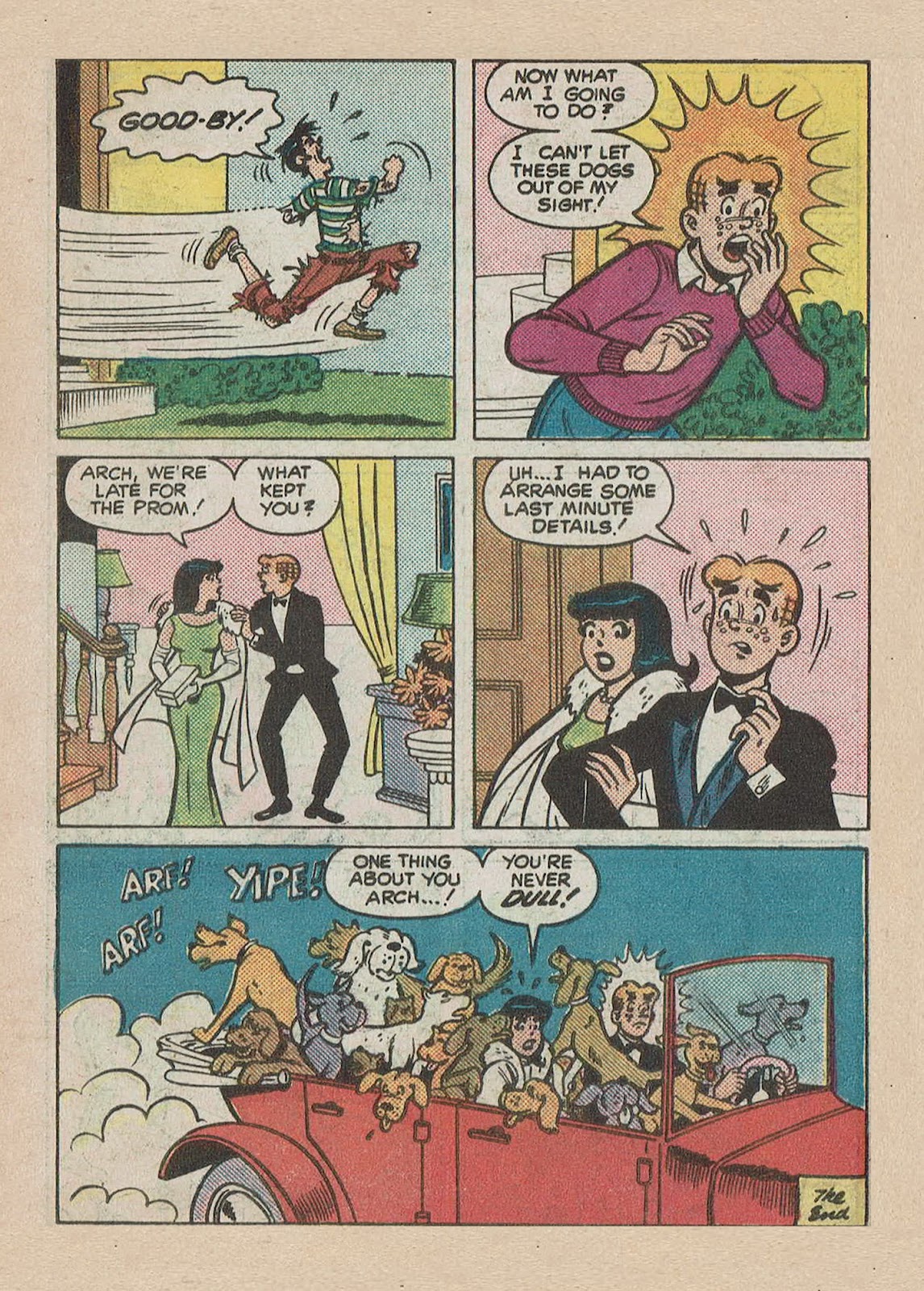 Betty and Veronica Double Digest issue 3 - Page 98