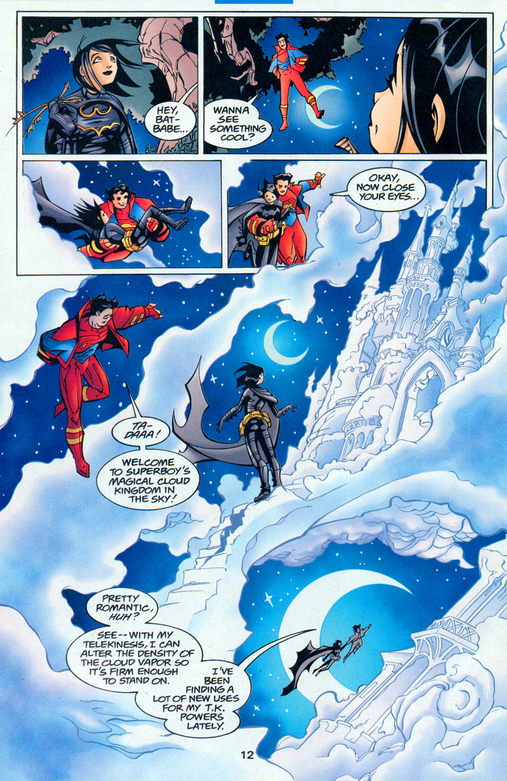 Read online Batgirl (2000) comic -  Issue #41 - 13