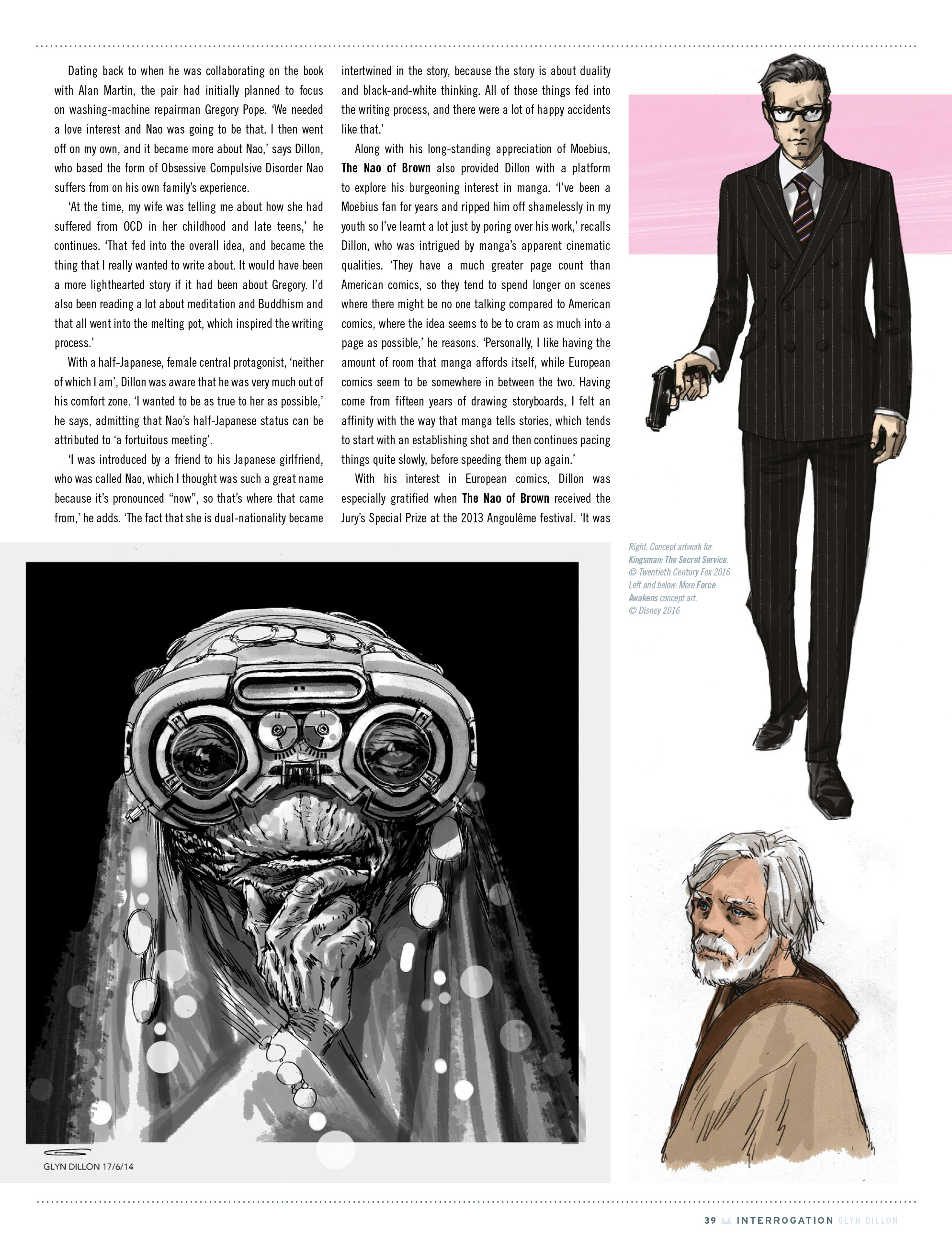 Judge Dredd Megazine (Vol. 5) Issue #378 #177 - English 38
