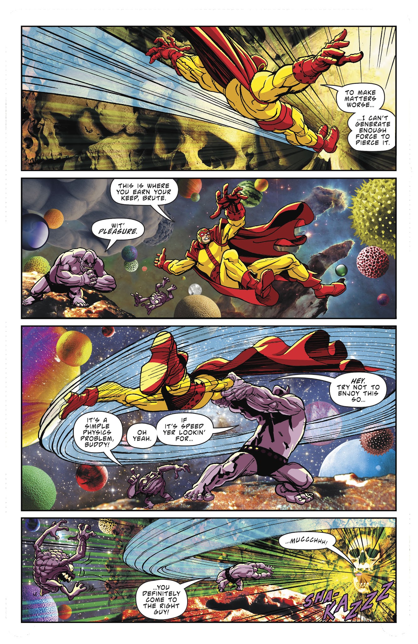 Read online The Sandman Special comic -  Issue # Full - 6