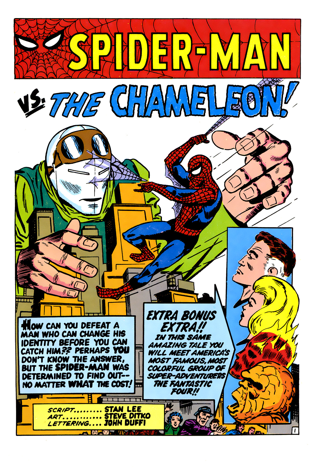 Read online The 100 Greatest Marvels of All Time comic -  Issue #1 - 65
