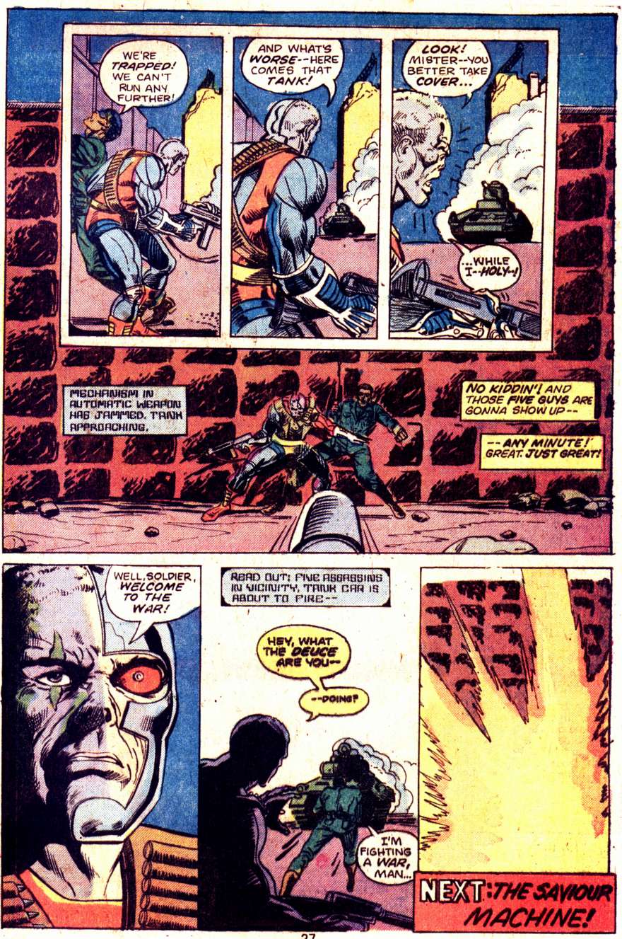 Read online Astonishing Tales (1970) comic -  Issue #28 - 15