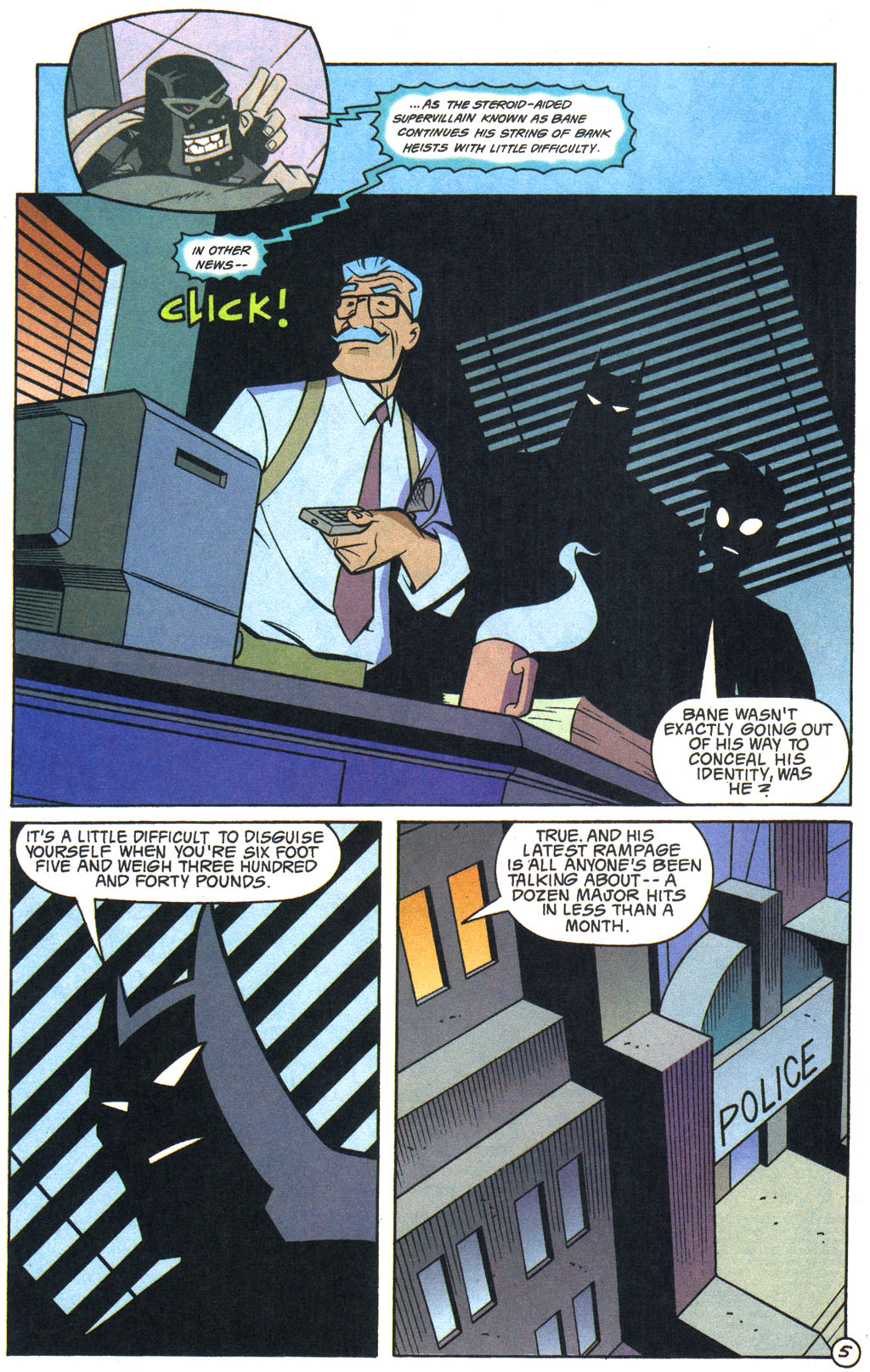 Batman: Gotham Adventures Issue #15 #15 - English 5