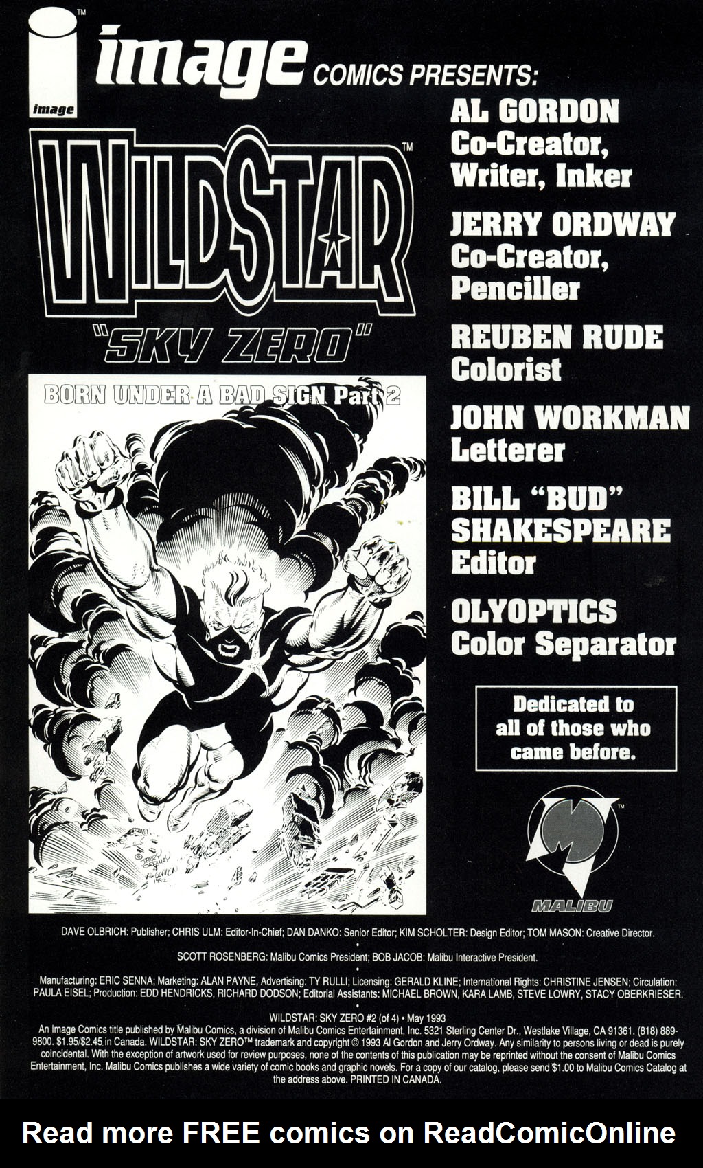 Read online Wildstar: Sky Zero comic -  Issue #2 - 2