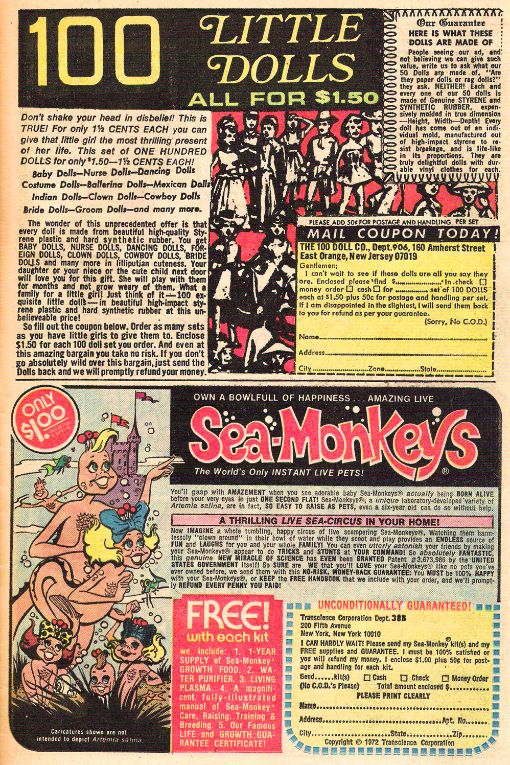 Read online She's Josie comic -  Issue #67 - 41