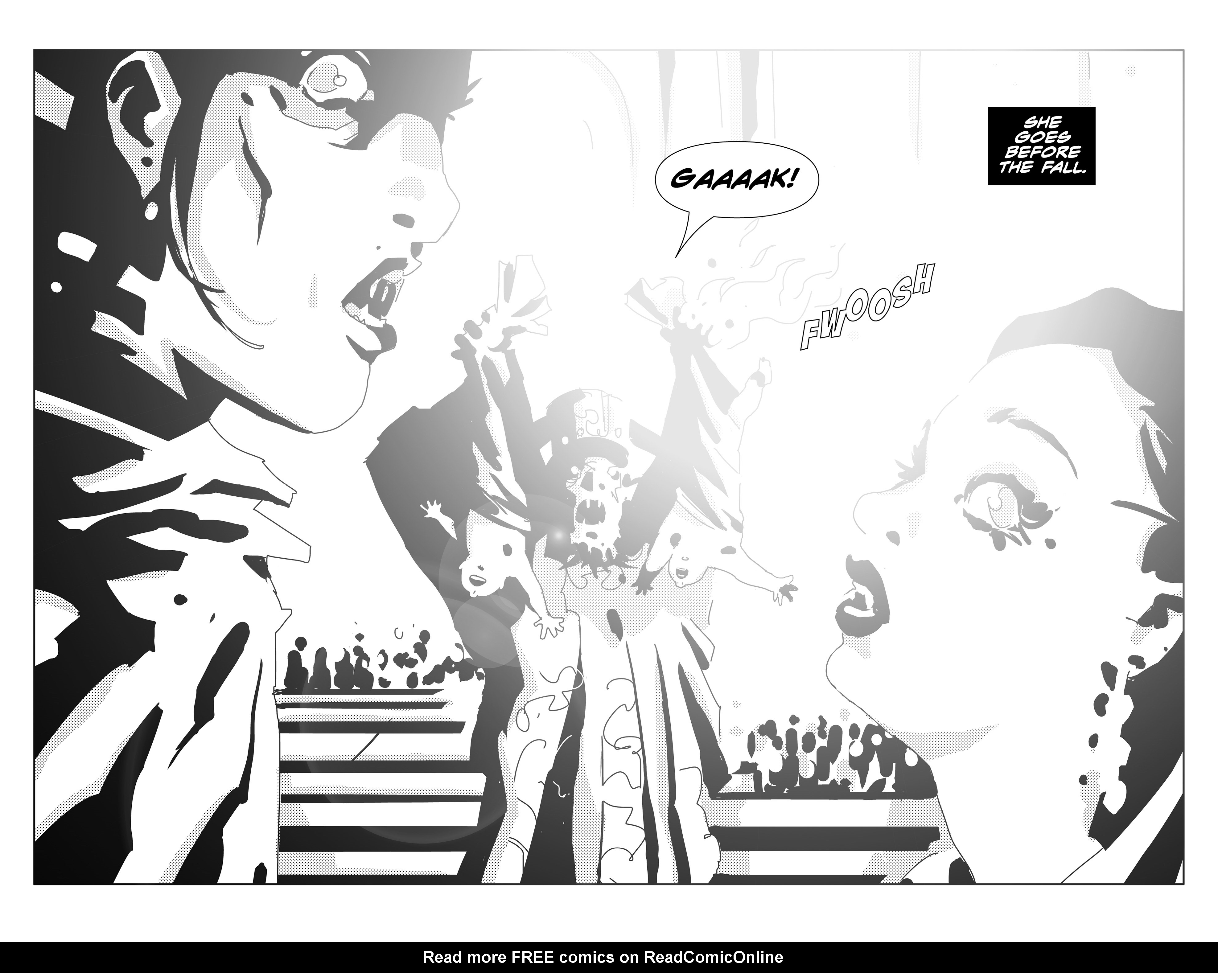 Read online Silver comic -  Issue #9 - 21