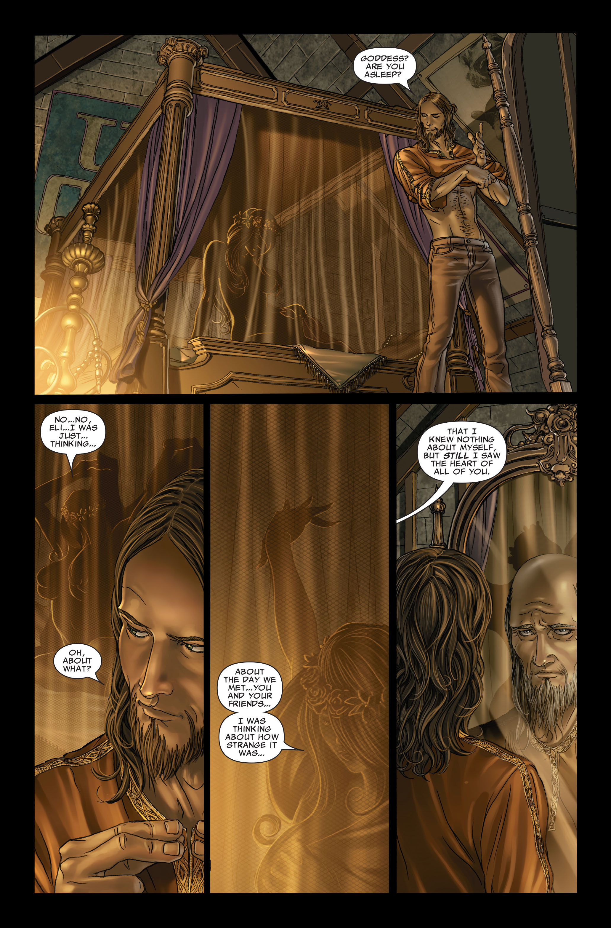 Read online Uncanny X-Men (1963) comic -  Issue #497 - 14