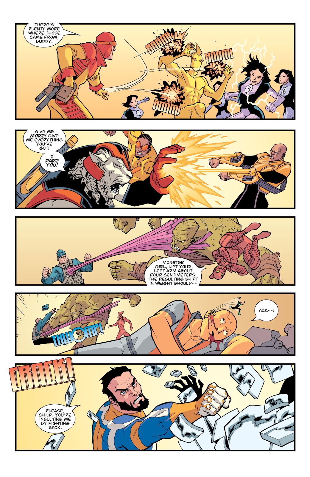 Invincible (2003) issue 19 - Page 19