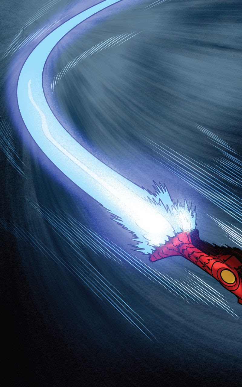 Read online Spider-Bot: Infinity Comic comic -  Issue #5 - 12