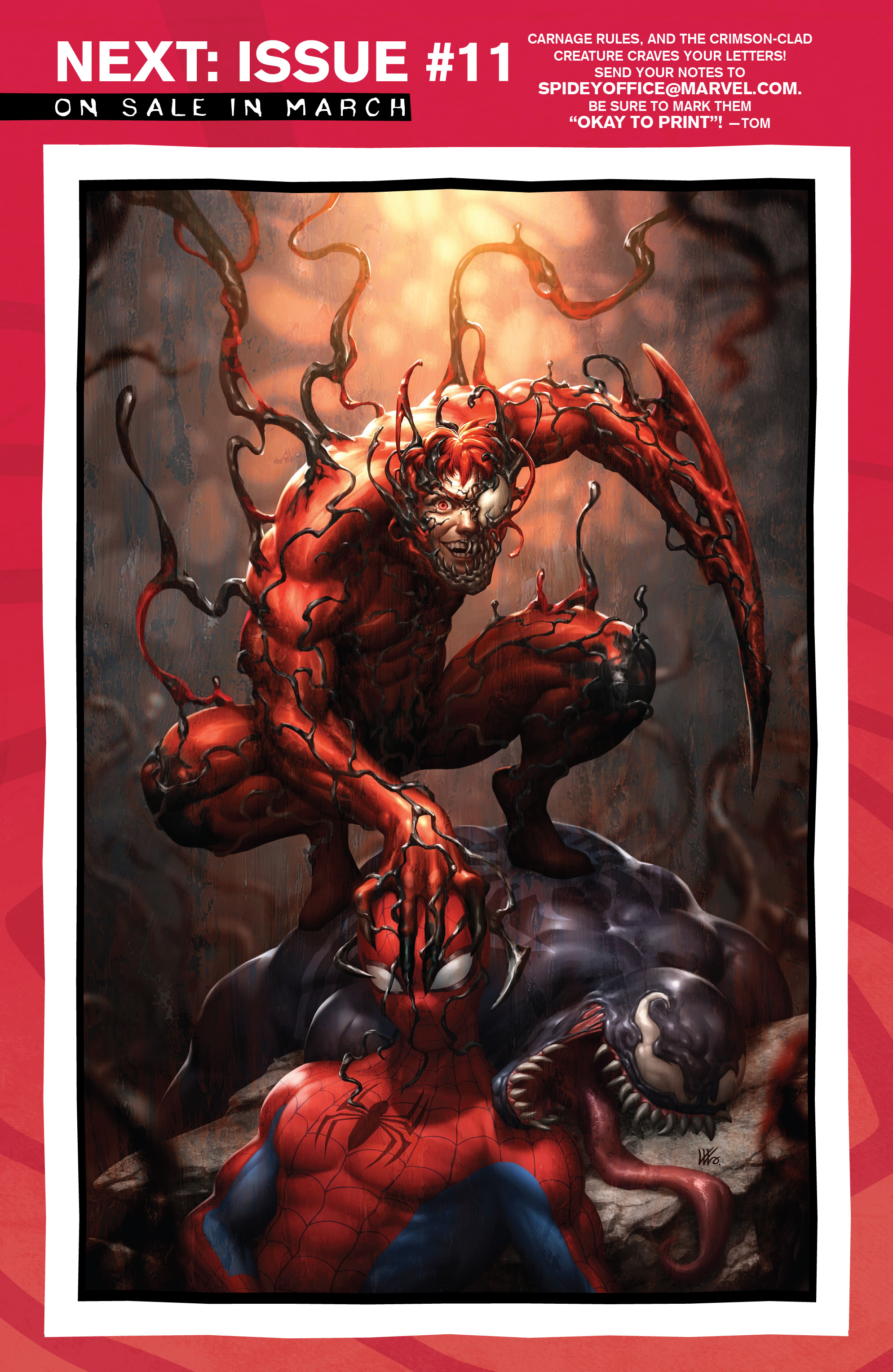 Read online Carnage (2022) comic -  Issue #10 - 21