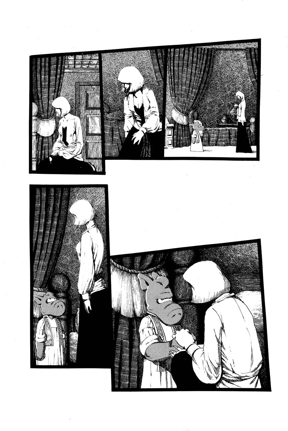 Read online Cerebus comic -  Issue #74 - 16