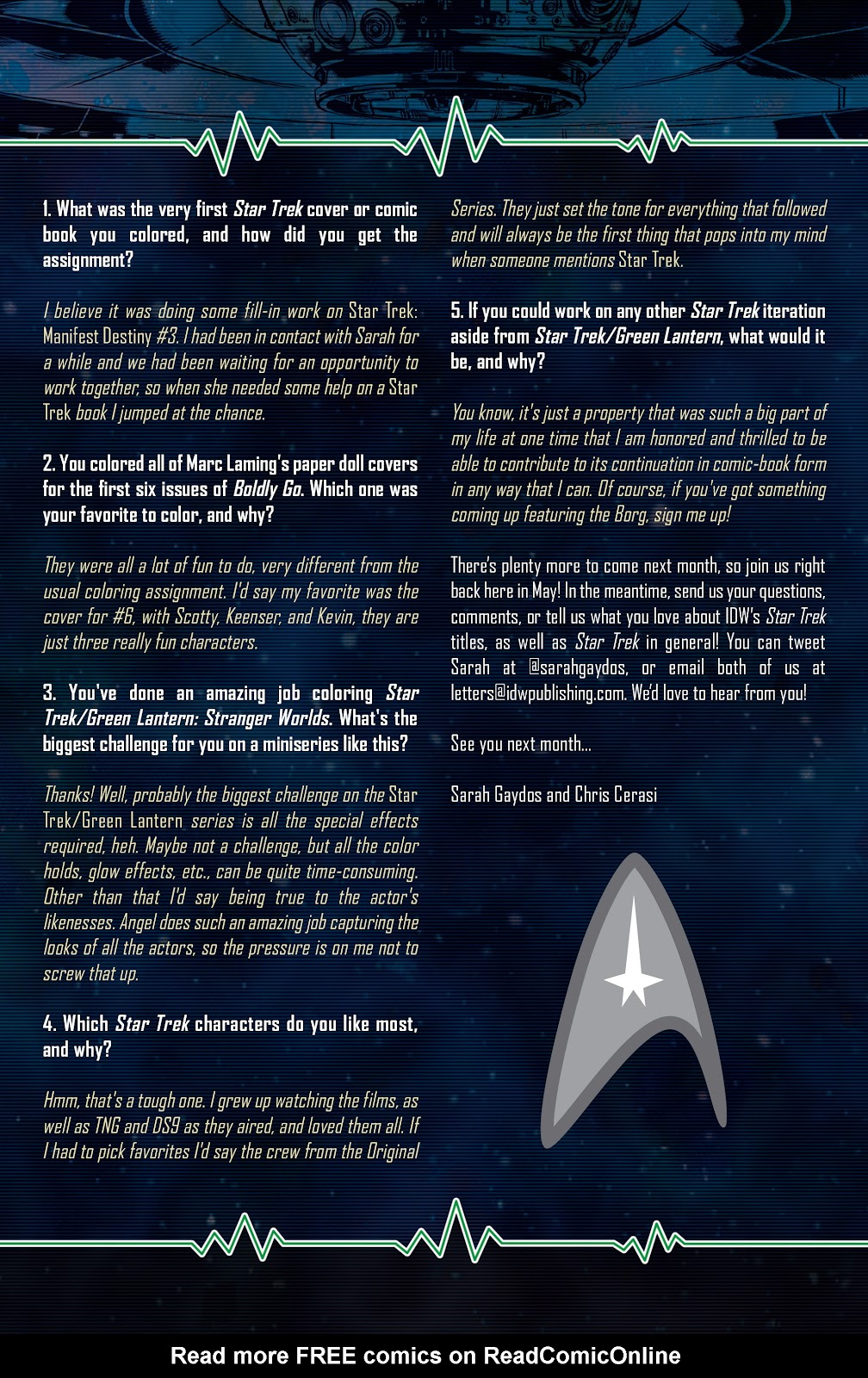 Star Trek: Boldly Go issue 7 - Page 24