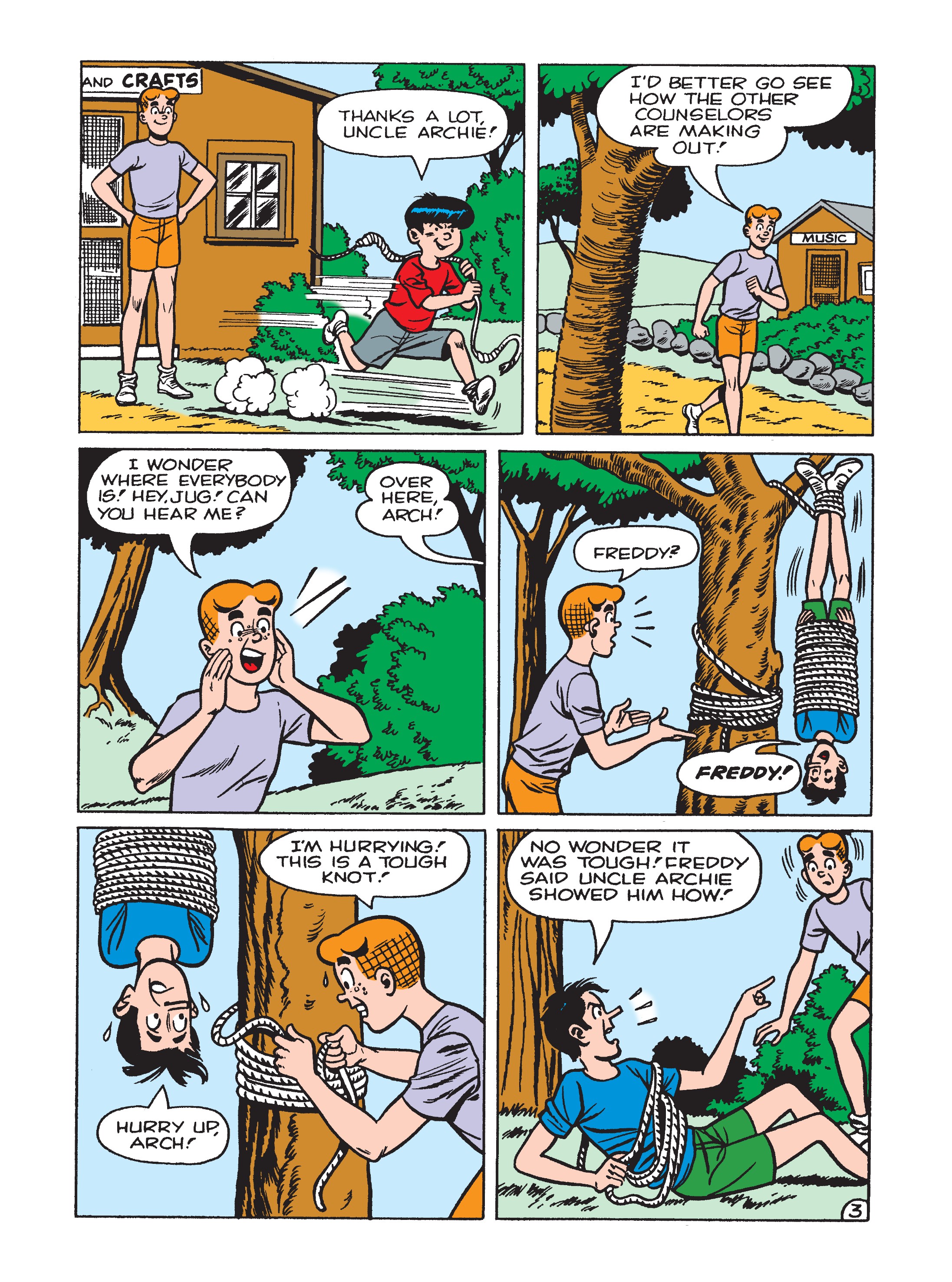 Read online Archie 1000 Page Comics Explosion comic -  Issue # TPB (Part 2) - 31