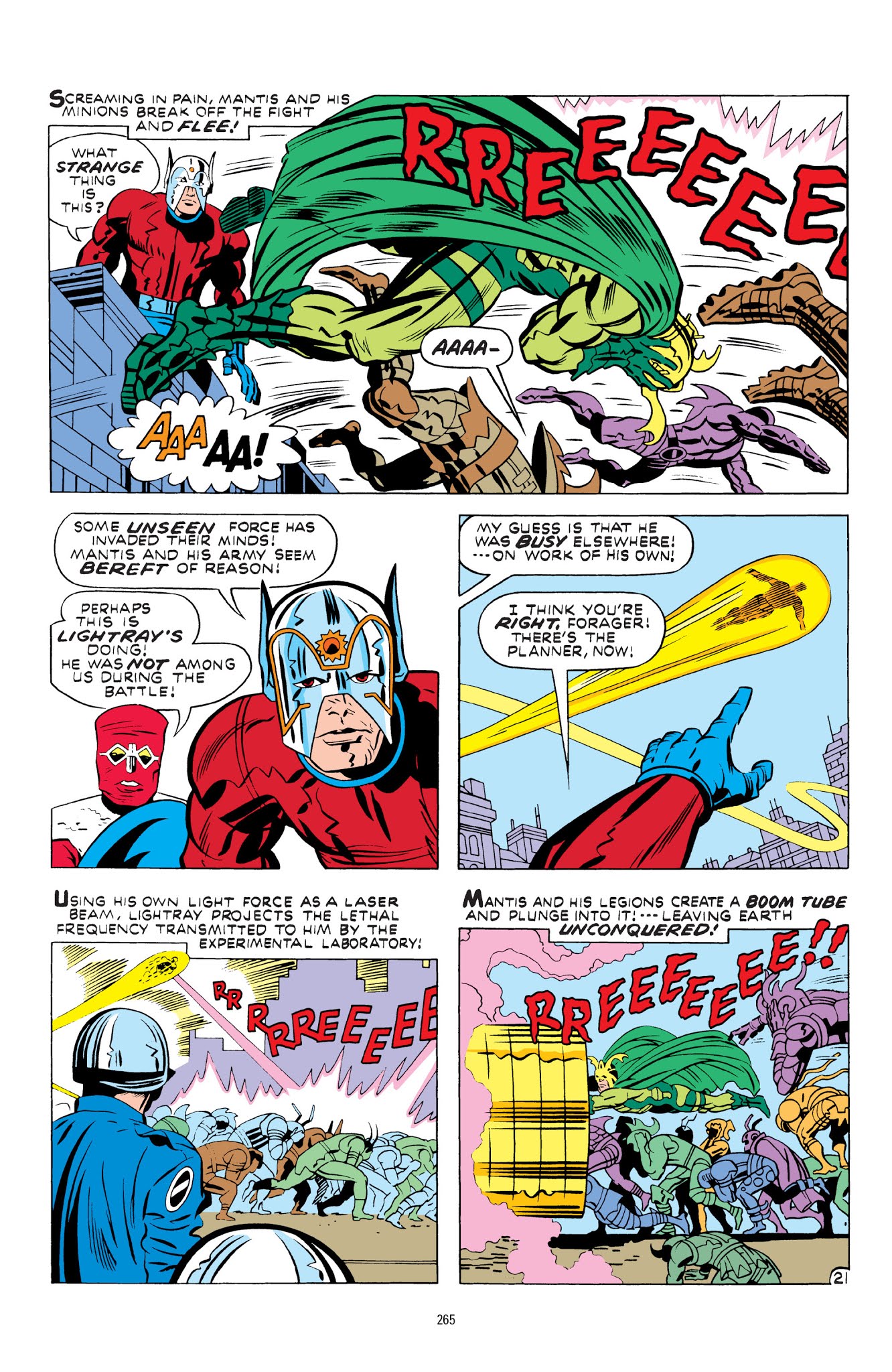 Read online New Gods by Jack Kirby comic -  Issue # TPB (Part 3) - 58