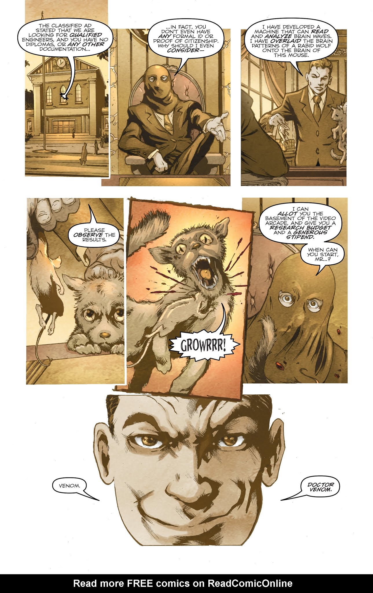 Read online G.I. Joe: A Real American Hero comic -  Issue #258 - 17