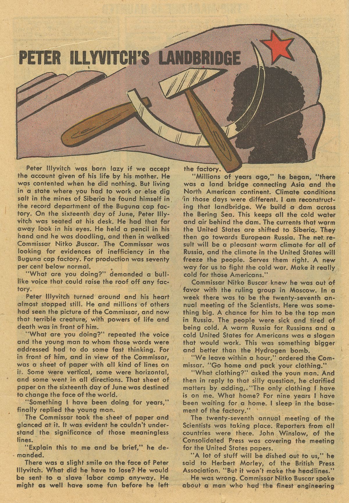 Read online This Magazine Is Haunted comic -  Issue #13 - 18