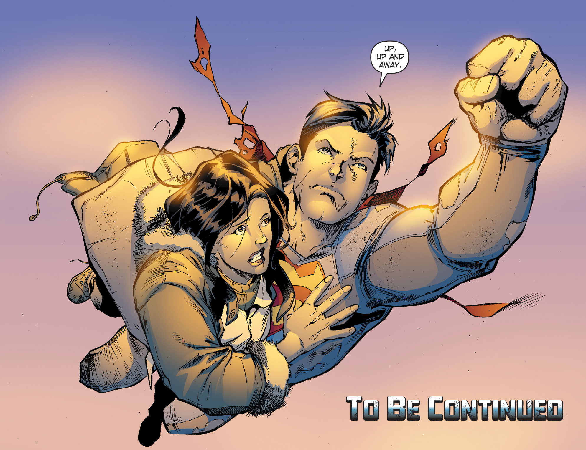 Read online Smallville: Continuity comic -  Issue #1 - 22