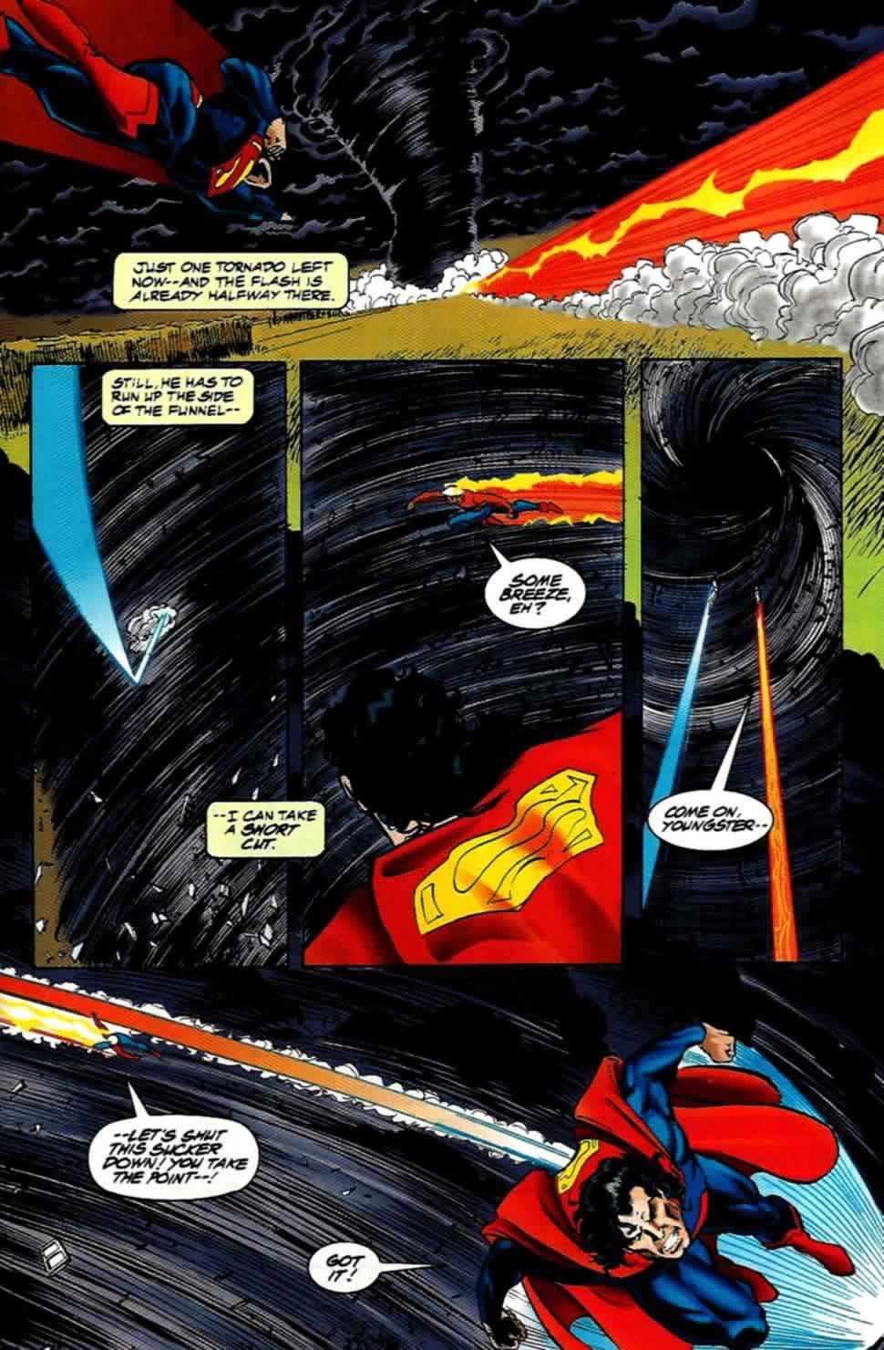 Superman: The Man of Steel (1991) Issue #57 #65 - English 20