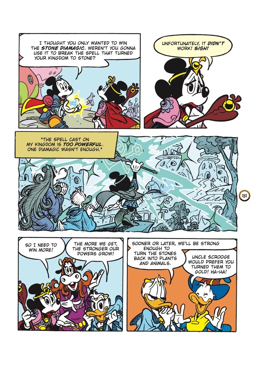 Read online Wizards of Mickey (2020) comic -  Issue # TPB 1 (Part 2) - 53