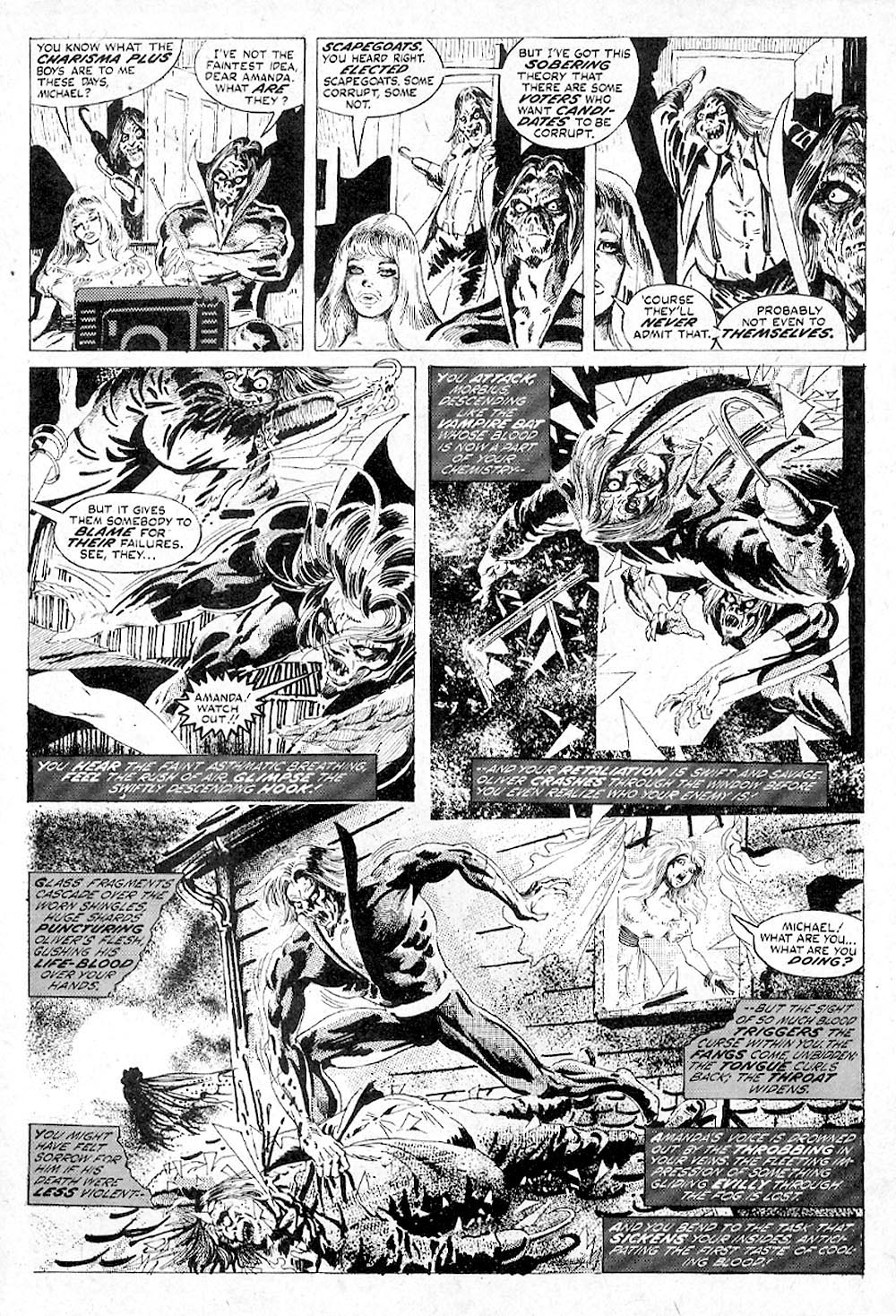 Read online Vampire Tales comic -  Issue # _Annual 1 - 14