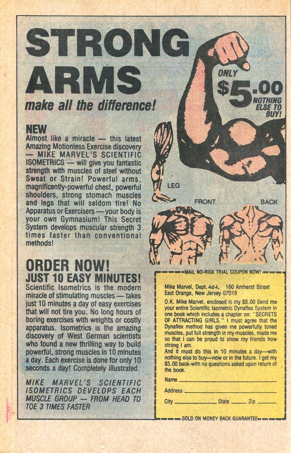 Read online Life With Archie (1958) comic -  Issue #243 - 12