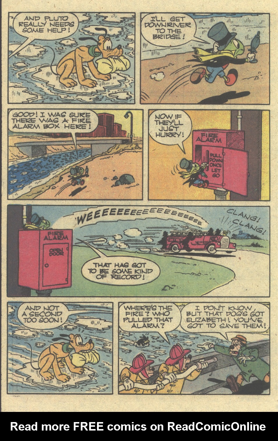 Read online Walt Disney's Donald Duck (1952) comic -  Issue #202 - 24