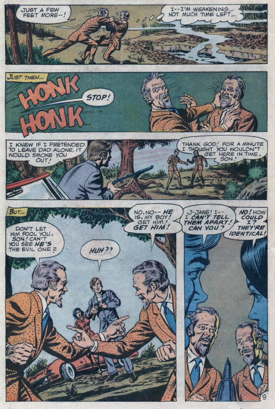 Read online House of Secrets (1956) comic -  Issue #91 - 30