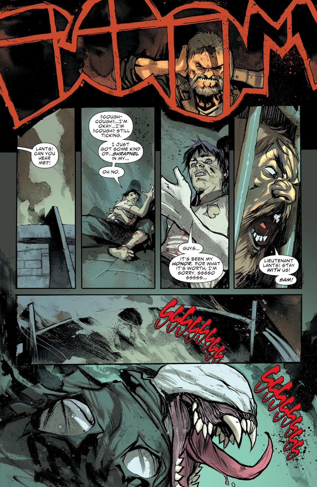American Vampire issue 16 - Page 6