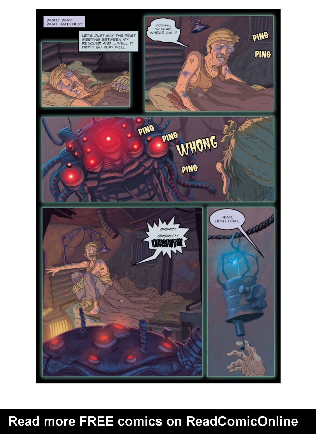 Read online The Matrix Comics comic -  Issue # TPB 1 (Part 2) - 2