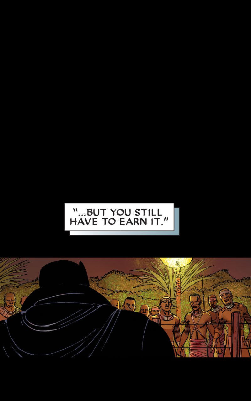 Read online Black Panther: Who Is the Black Panther? Infinity Comic comic -  Issue #3 - 24
