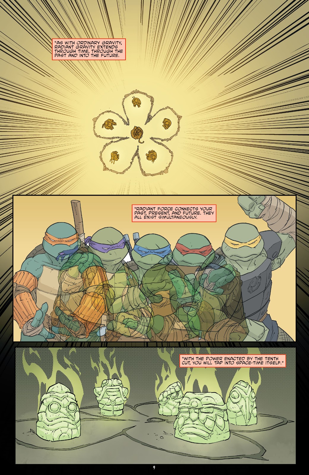Teenage Mutant Ninja Turtles (2011) issue 139 - Page 11