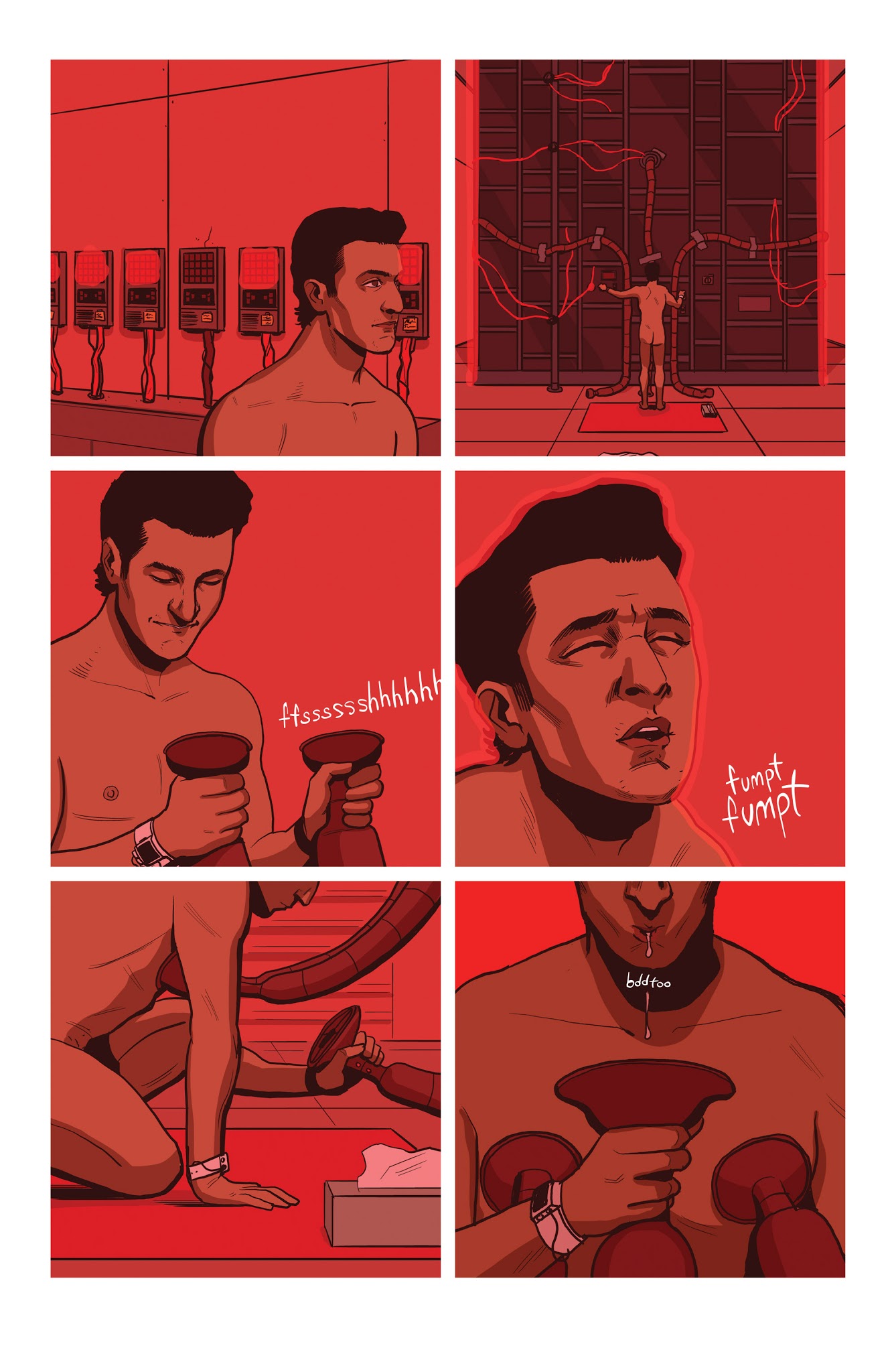 Read online Sex Criminals comic -  Issue #23 - 15