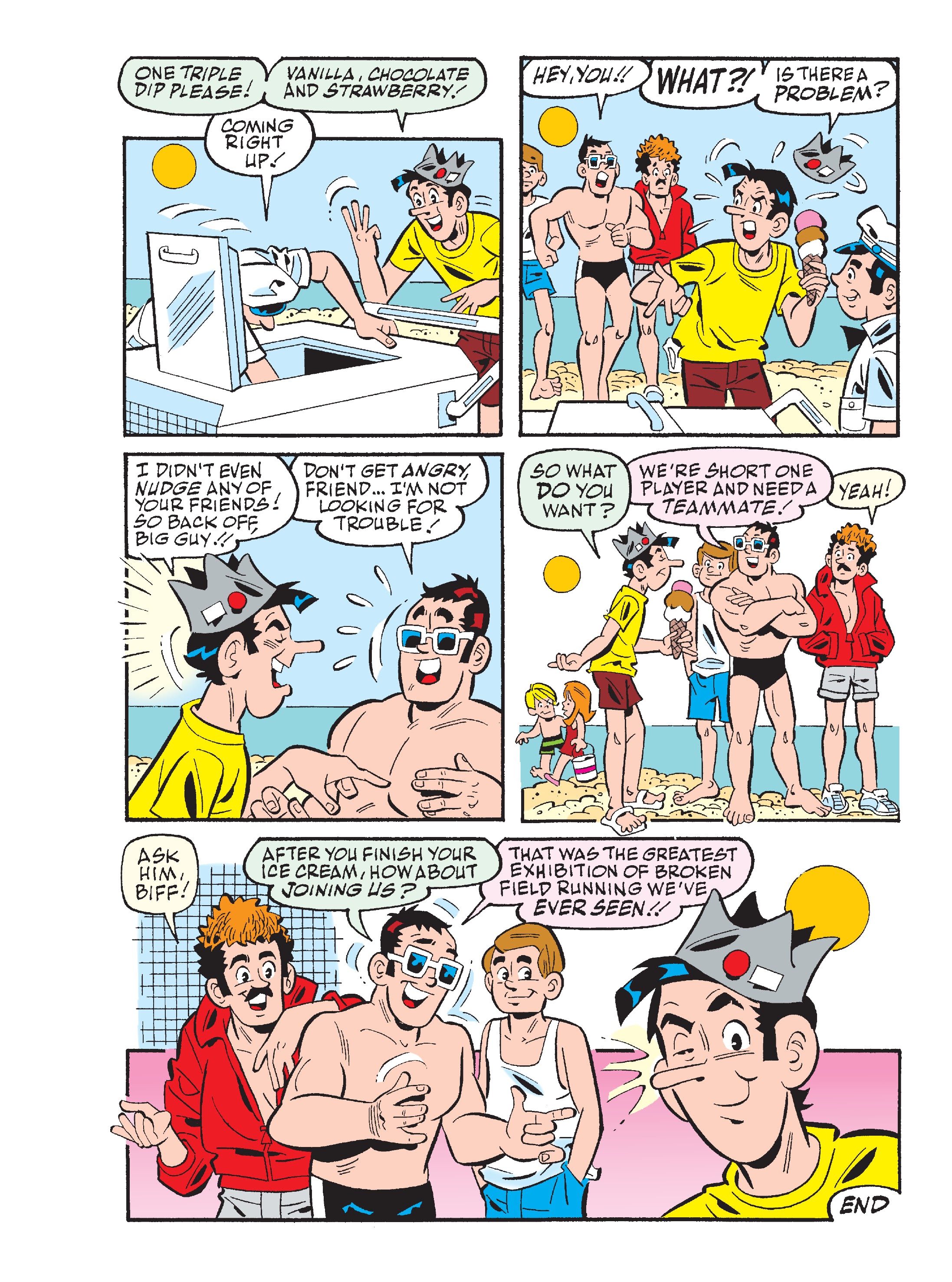 Read online World of Archie Double Digest comic -  Issue #101 - 28