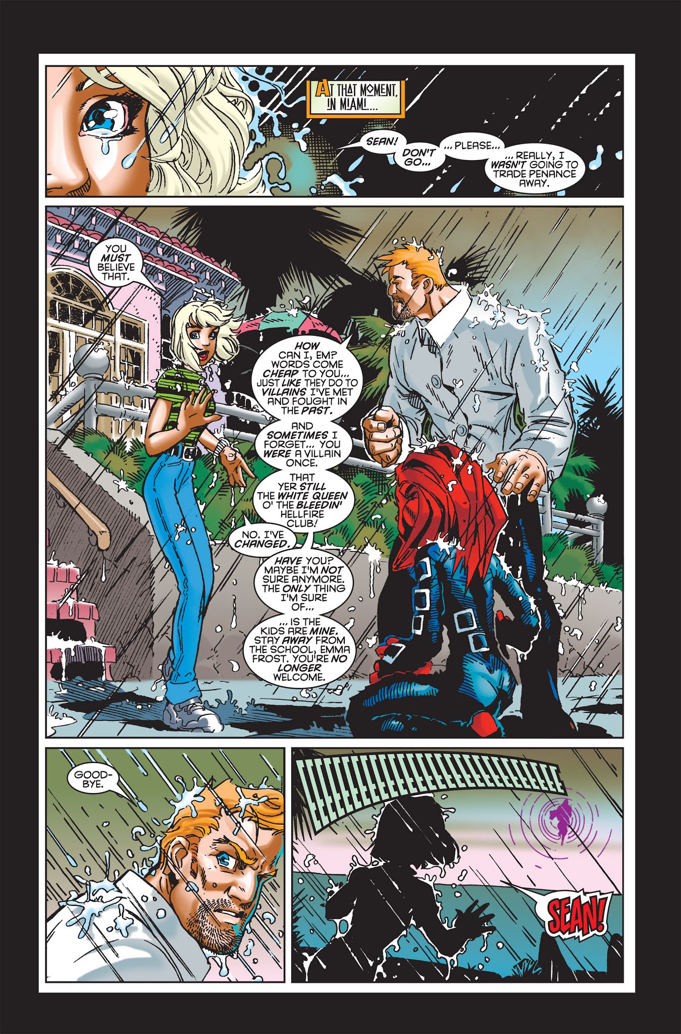 Read online X-Men: Operation Zero Tolerance comic -  Issue # TPB (Part 4) - 86