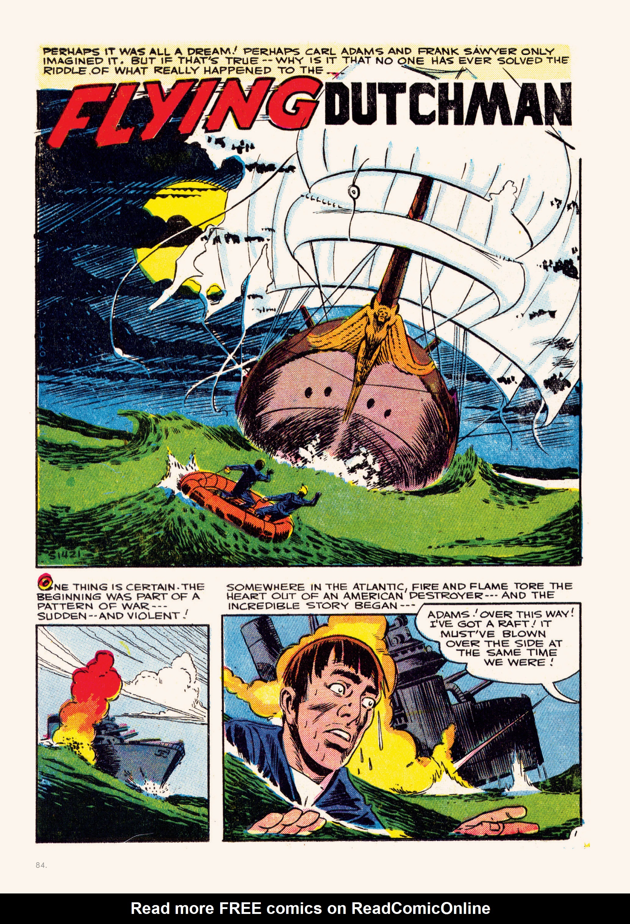 Read online The Steve Ditko Archives comic -  Issue # TPB 2 (Part 1) - 77