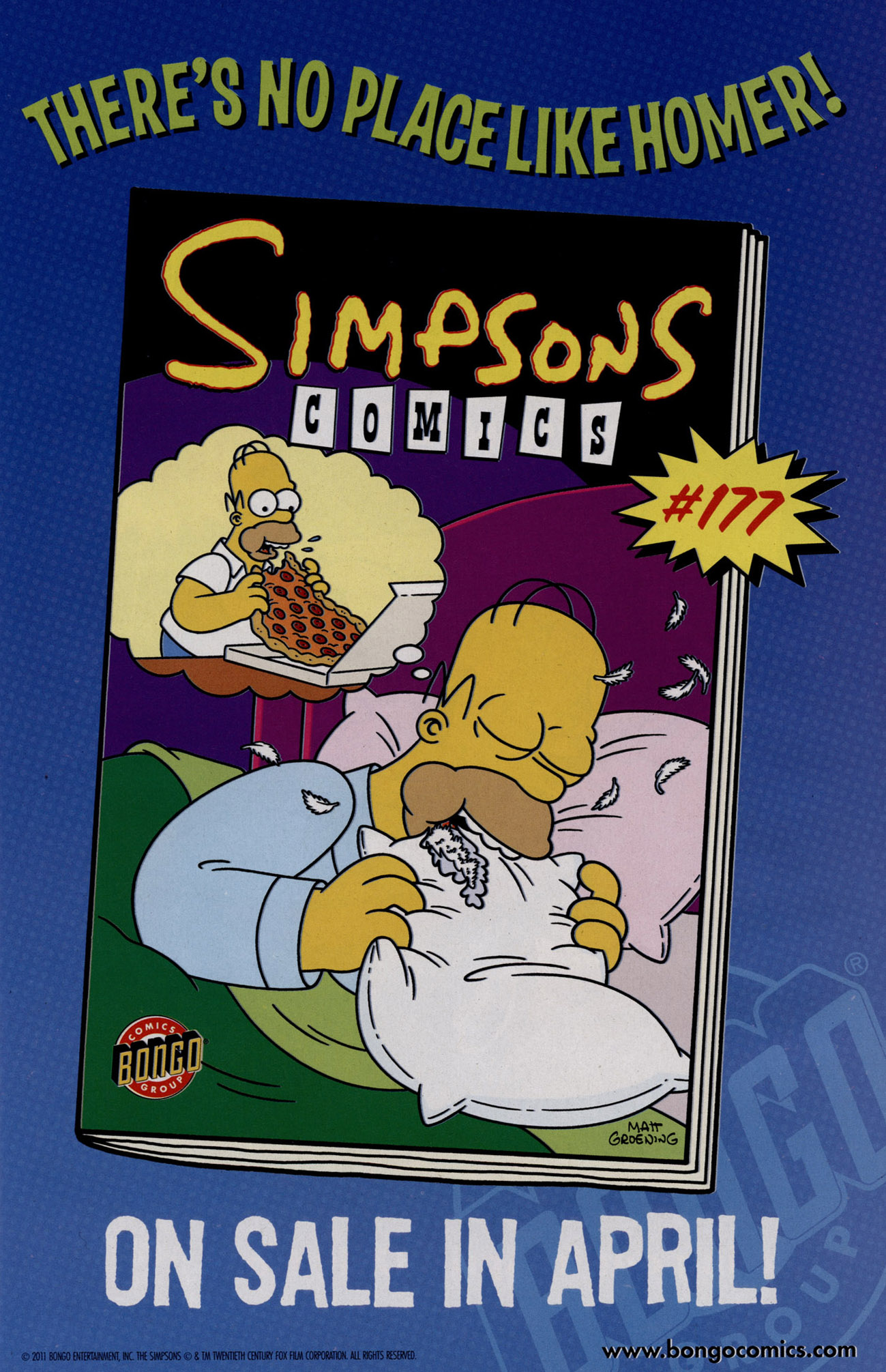 Read online Simpsons Comics comic -  Issue #176 - 31