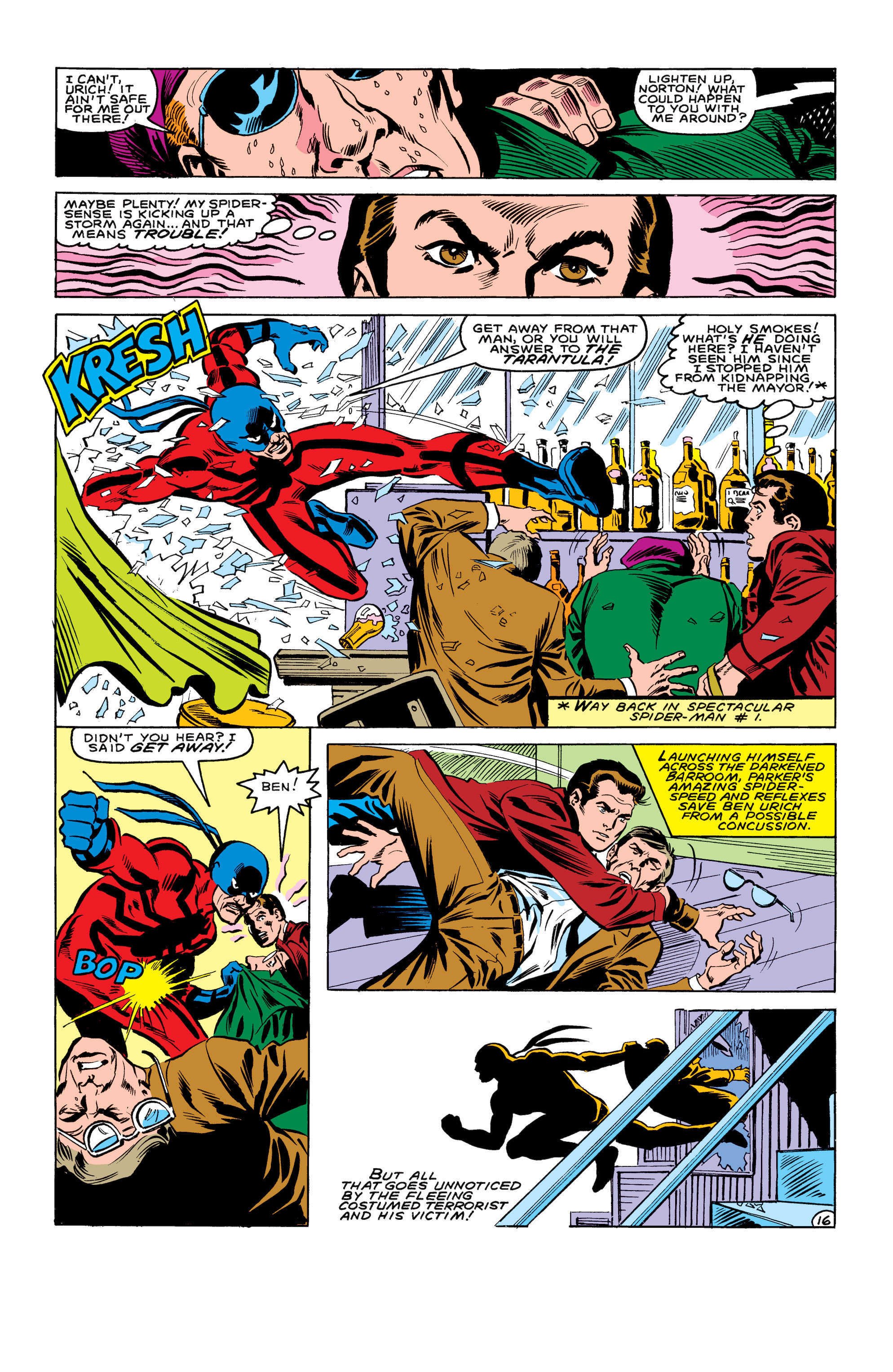 Read online The Amazing Spider-Man (1963) comic -  Issue #233 - 17